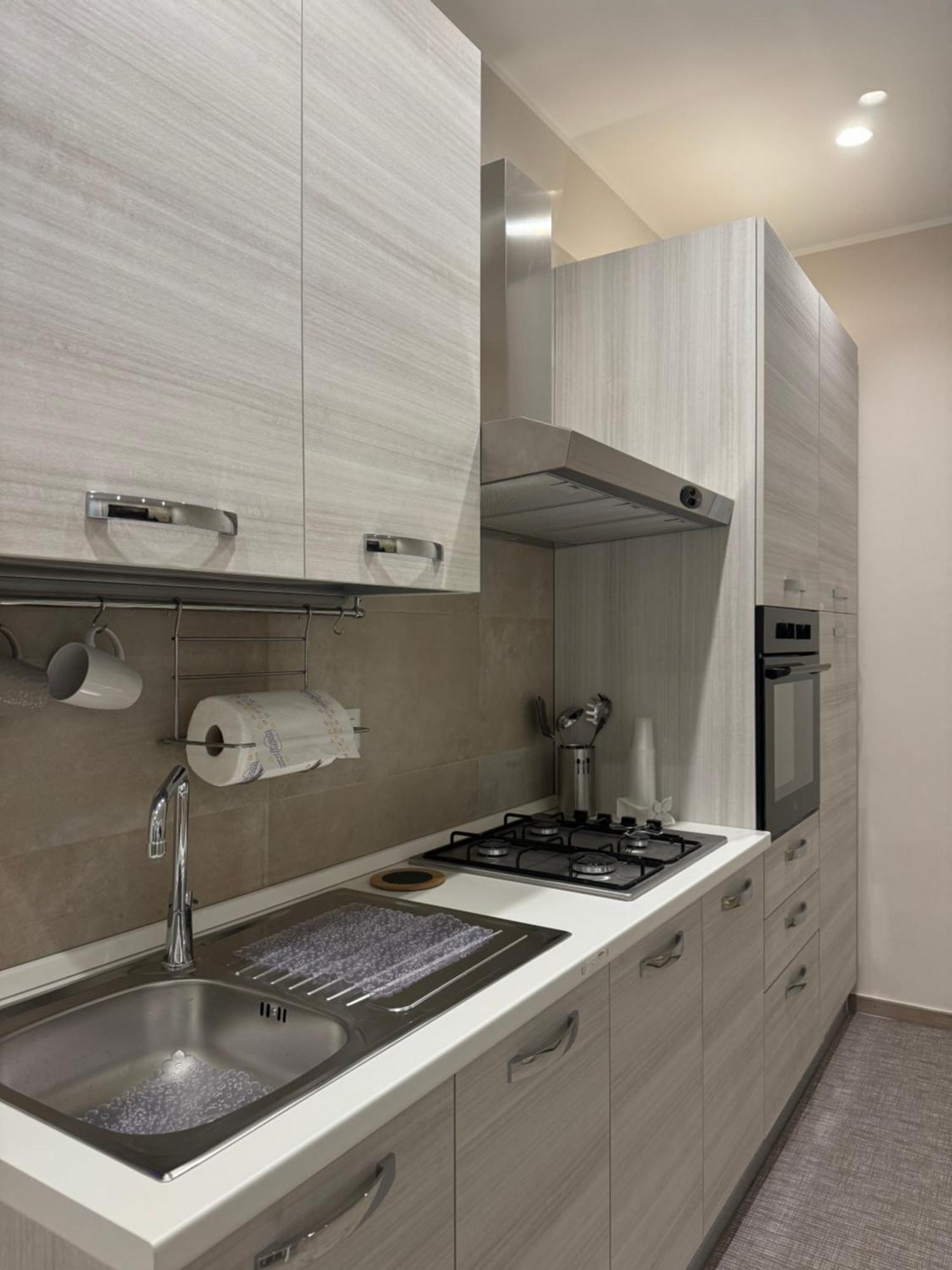 Casa Erminia Apartment Касерта Екстериор снимка