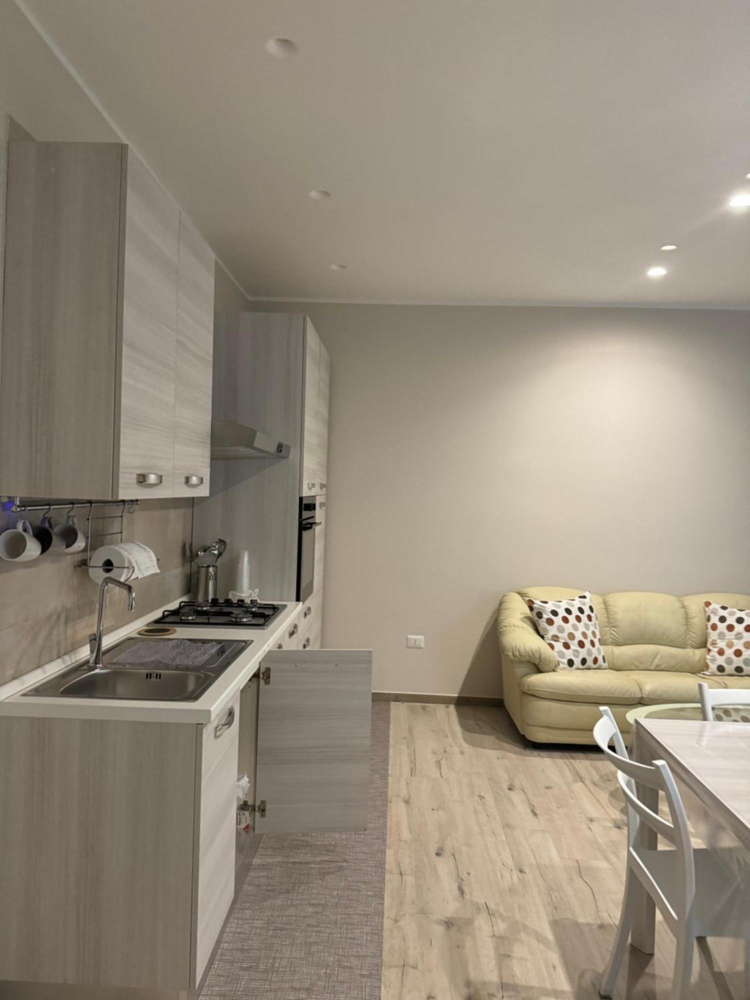 Casa Erminia Apartment Касерта Екстериор снимка