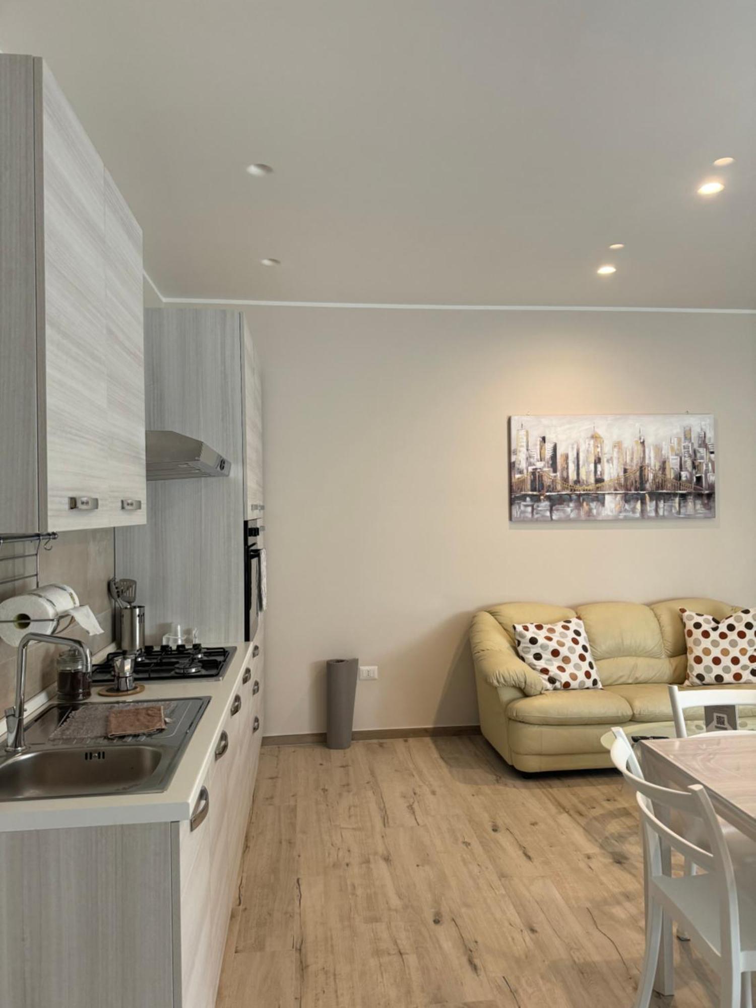 Casa Erminia Apartment Касерта Екстериор снимка